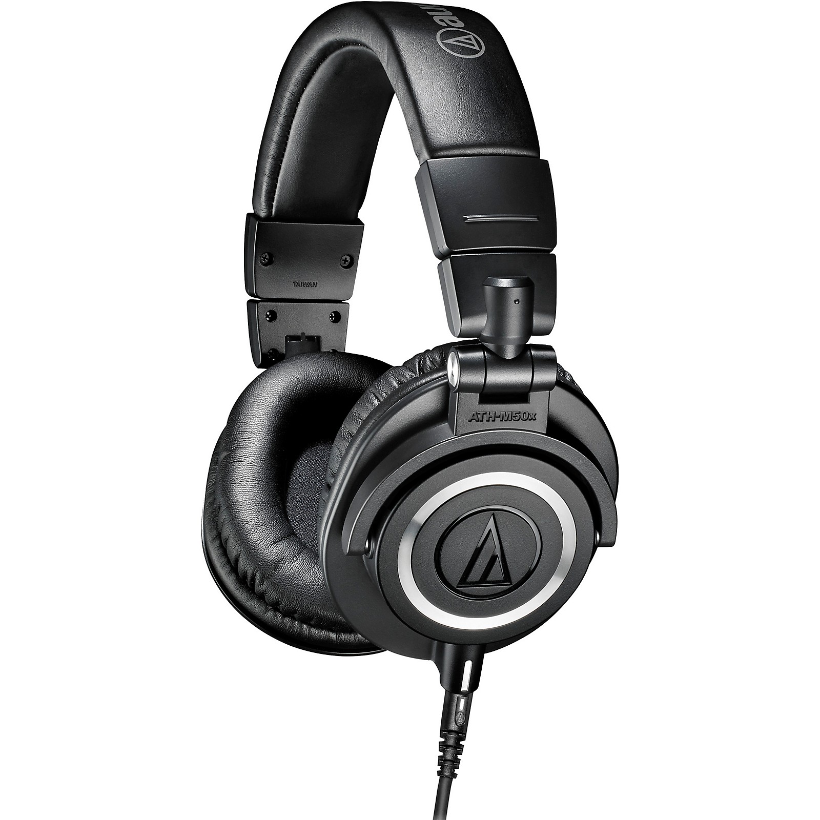 Audio-Technica ATH-M50x Closed-Back Studio Monitor Headphones