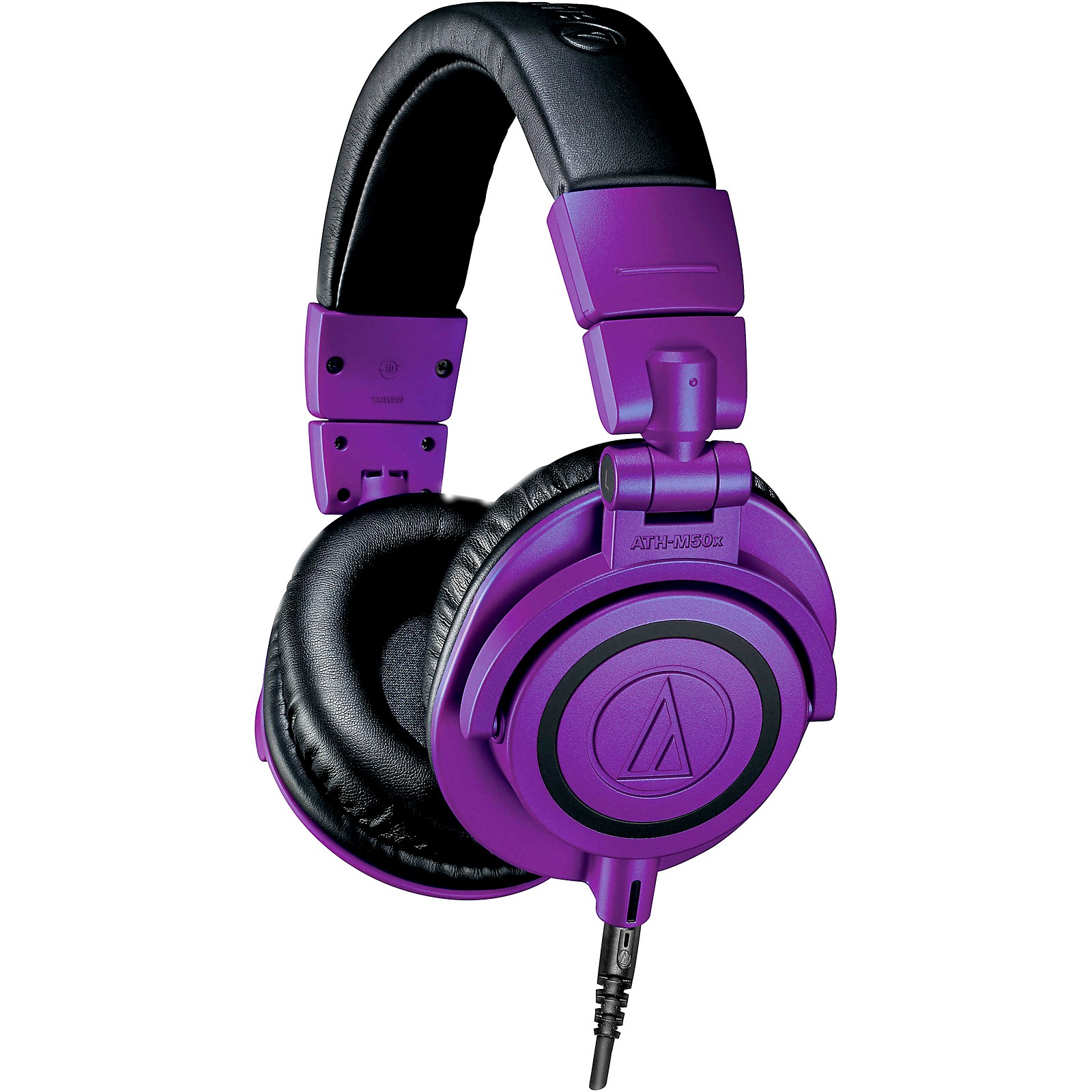 Audio-Technica ATH-M50xWH Closed-back Studio Monitoring
