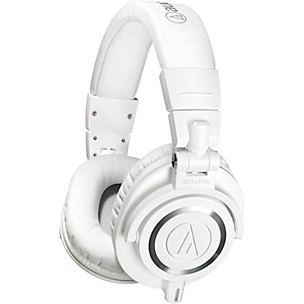 Audio-Technica ATH-M50x Closed-Back Studio Monitoring Headphones