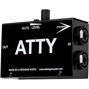 A Designs ATTY Volume Attenuator