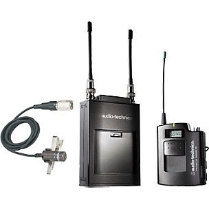 Audio-Technica ATW-1811 1800 Series Camera Mount UHF Wireless System