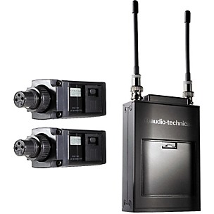 Audio-Technica ATW-1822 1800 Series Dual Channel UHF Wireless System