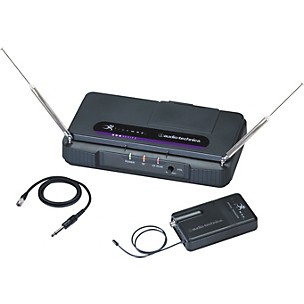 Audio-Technica ATW-201 Freeway Guitar Wireless System