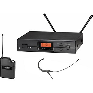 Audio-Technica ATW-2192 Wireless System