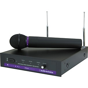 Audio-Technica ATW-222 Freeway Handheld Wireless System
