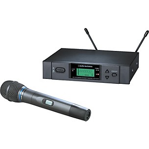 Audio-Technica ATW-3171a UHF Handheld Wireless System