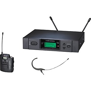 Audio-Technica ATW-3192A Wireless System
