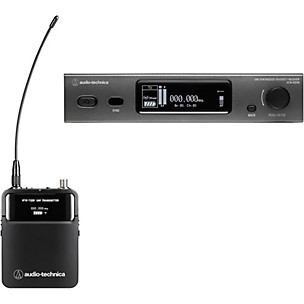 Audio-Technica ATW-3211 3000 Series Frequency-agile True Diversity UHF Wireless Systems