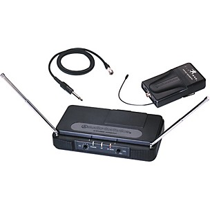 Audio-Technica ATW-601/G Freeway Instrument UHF Wireless System