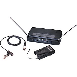 Audio-Technica ATW-601/L Freeway Lavalier UHF Wireless System