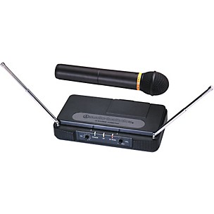 Audio-Technica ATW-602 Freeway Handheld UHF Wireless System