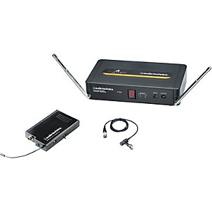 Audio-Technica ATW-701 700 Series UHF Lavalier Wireless System