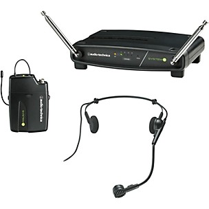 Audio-Technica ATW-901a/H System 9 Headworn Wireless System