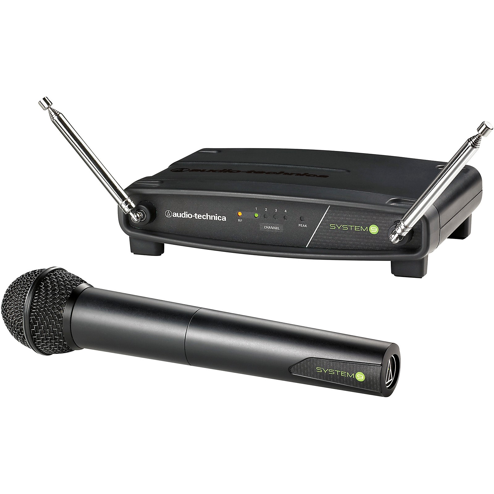 Audio-Technica ATW-902a System 9 Handheld Wireless System | Music