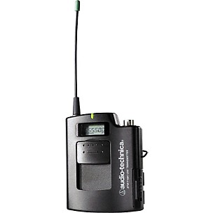 Audio-Technica ATW-T1801 1800 Series UniPak Transmitter