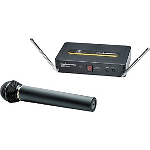 Audio-Technica ATW702 UHF Handheld Wireless System