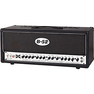 B-52 ATX-100 100W Tube Guitar Amp Head