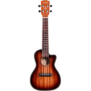 Alvarez AU66CCE Artist Series Concert Acoustic-Electric Ukulele