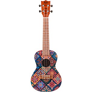 Flight AUC-33 Concert Ukulele
