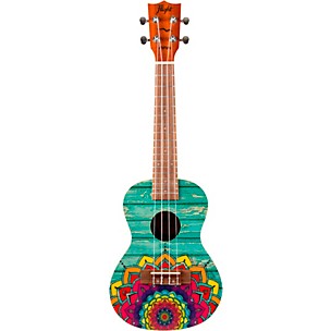 Flight AUC-33 Concert Ukulele