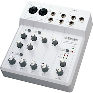 Yamaha AUDIOGRAM 6 COMPUTER RECORDING SYSTEM