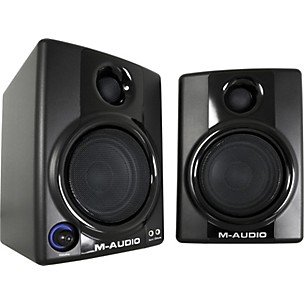 M-Audio AV 30 Compact Monitor Speakers