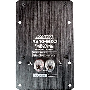 Avantone AV10-MXO OEM Replacement Crossover for NS10M Studio Monitors