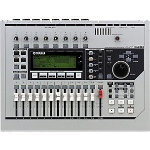 Yamaha AW-1600 Audio Workstation