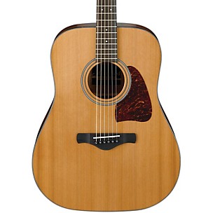 AW450NT Artwood Solid Top Dreadnought Acoustic Guitar