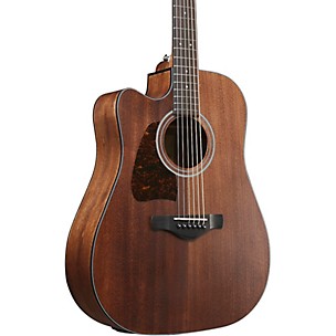 Ibanez AW54LCEOPN Left-Handed Dreadnought Acoustic-Electric Guitar