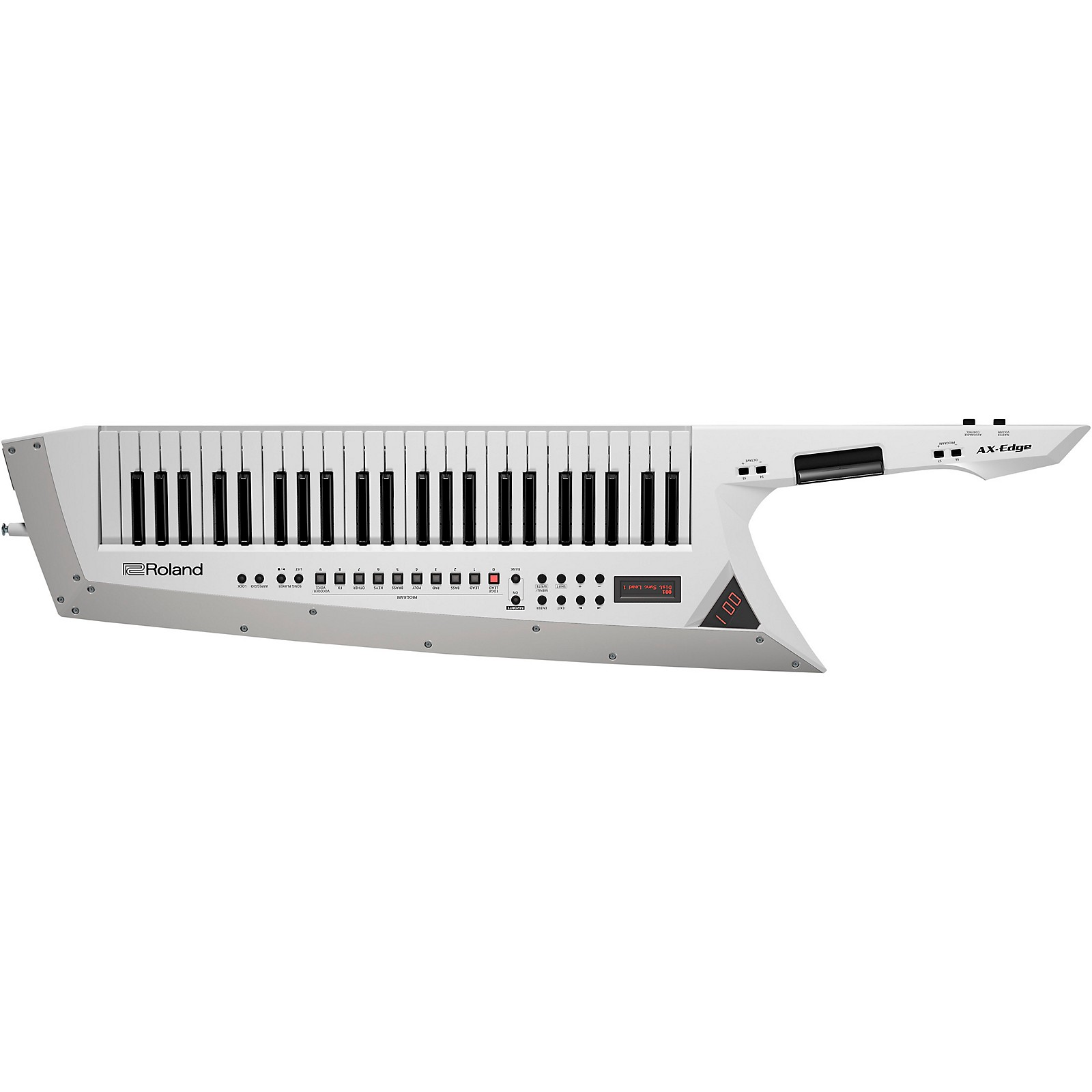 Roland AX-Edge Keytar Synthesizer - | Music & Arts