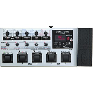 Toneworks AX1500G Guitar Floor Effects Processor