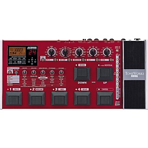 Toneworks AX3000B Modeling Signal Processor for Bass