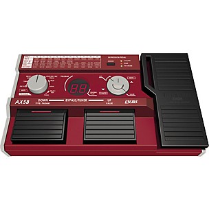 Toneworks AX5B Bass Modeling Processor