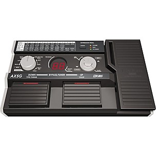 Toneworks AX5G Guitar Modeling Signal Processor