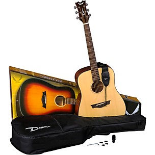 Dean AXS Prodigy Acoustic Guitar Pack