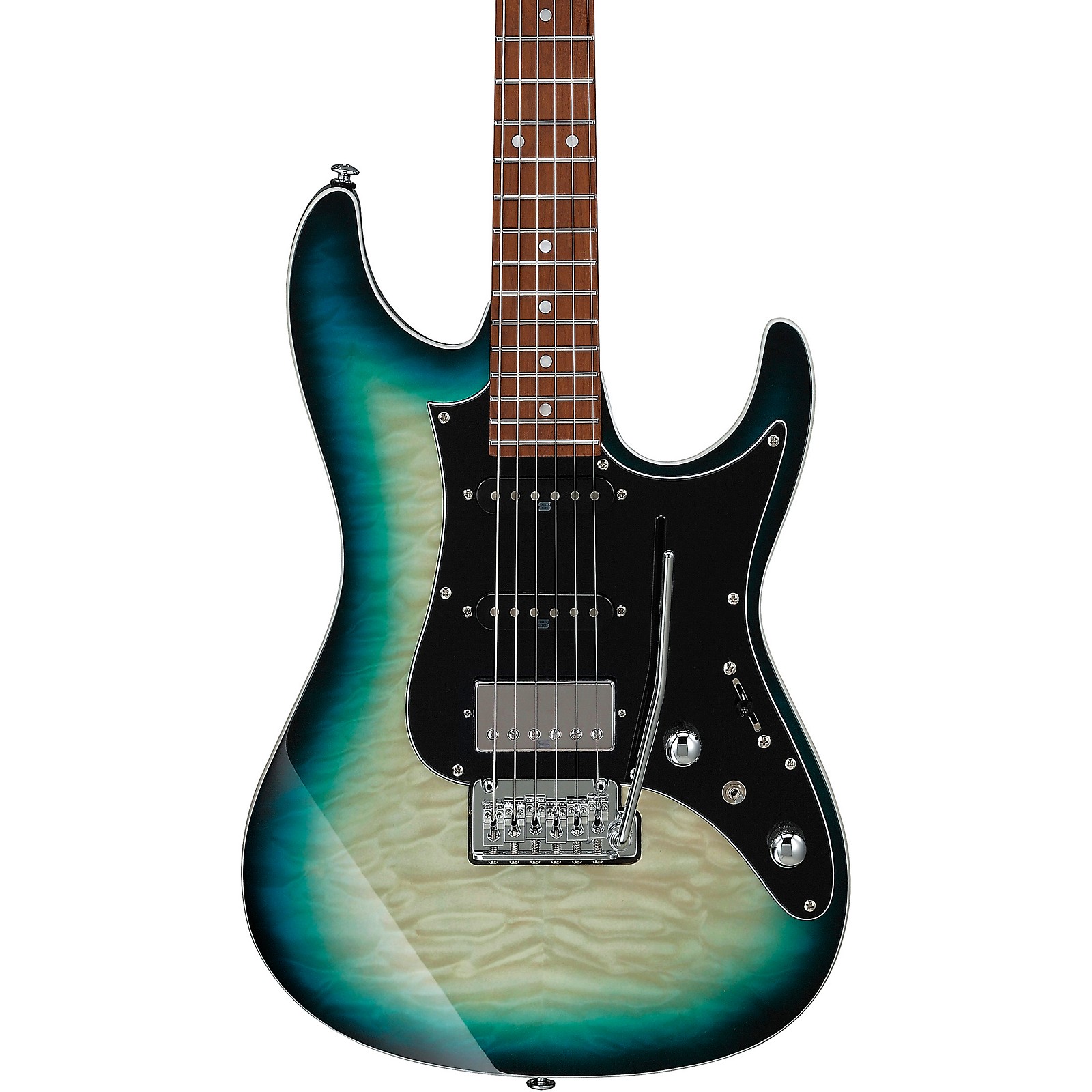 最終値下げ Ibanez AZ premium AZ24P1QM 送料無料 Ibanez AZ24P1QM Premium Electric Guitar | Music & Arts