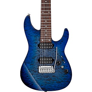 Ibanez AZ427P2QM Premium 7-String Electric Guitar