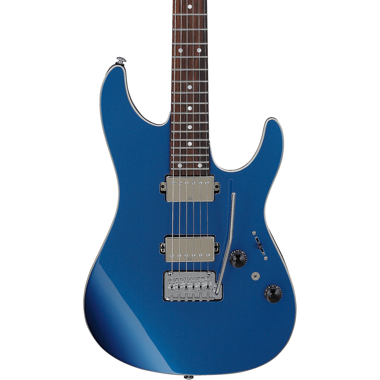 ギター blue Ibanez JBM9999 Azure Metallic Matte – Matt's Guitars