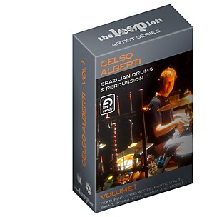 The Loop Loft Ableton Live Pack - Brazilian Drums Software Download