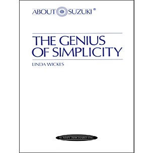 Alfred About Suzuki: The Genius of Simplicity (Book)