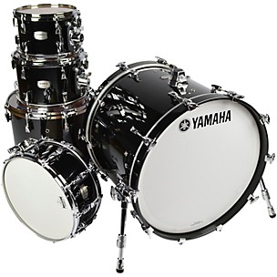Yamaha Absolute Hybrid Maple 5-Piece Shell Pack with 22 in. Bass Drum