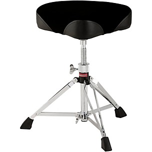Ludwig Accent Pro Saddle Style Drum Throne