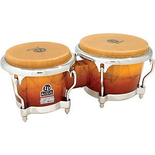 LP Accents Eddie Montalvo Series Bongos
