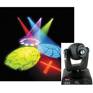 American DJ Accu Spot 300 DMX Moving Head Fixture