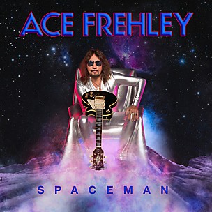 Ace Frehley - Spaceman (CD)