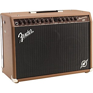 Fender Acoustasonic 150 150W 2x8 Acoustic Guitar Combo Amp