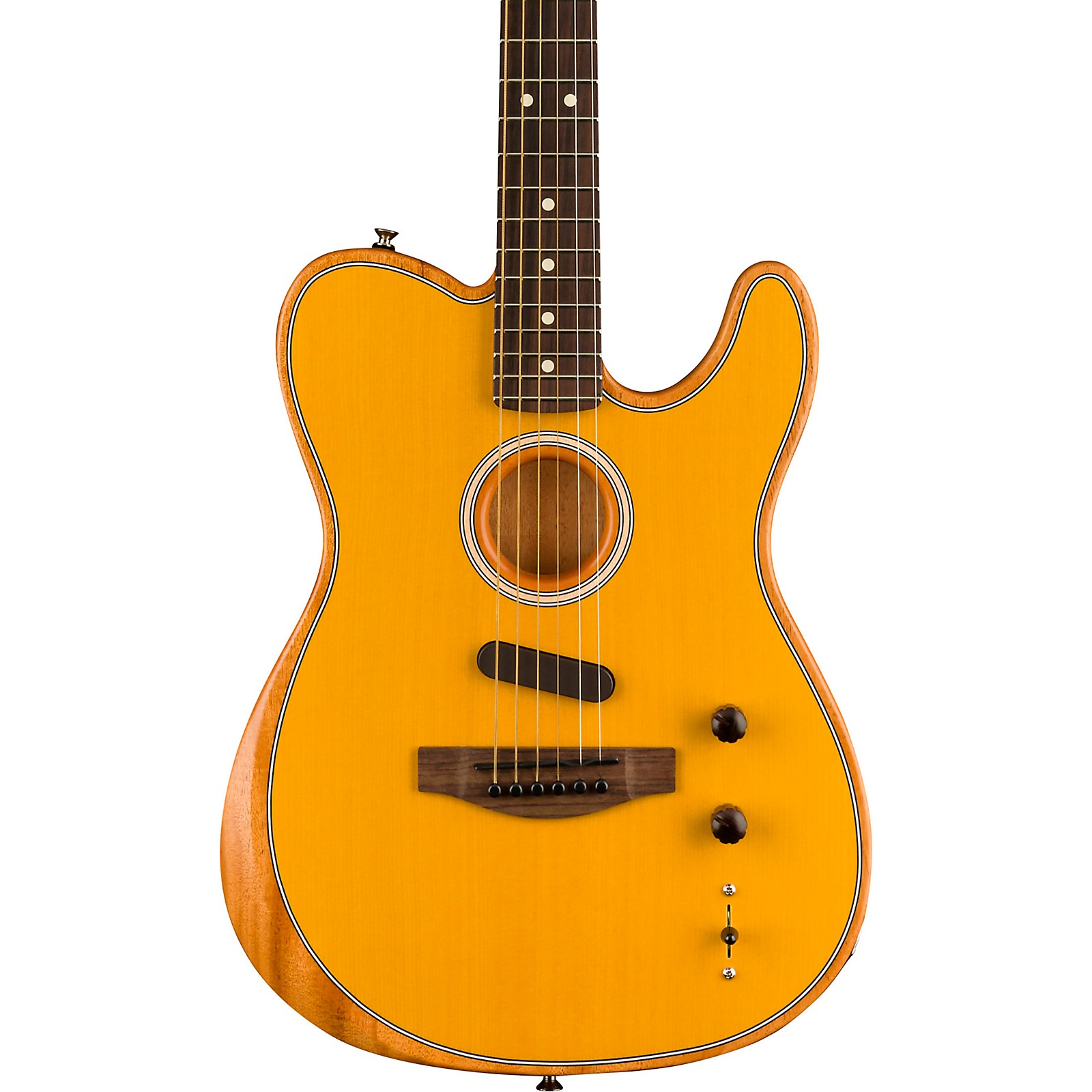 Fender Acoustasonic Player Telecaster Acoustic-Electric