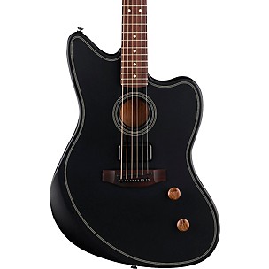 Fender Acoustasonic Standard Jazzmaster Acoustic-Electric Guitar -