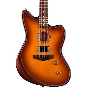 Fender Acoustasonic Standard Jazzmaster Acoustic-Electric Guitar -